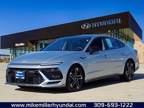2024 Hyundai SONATA N Line
