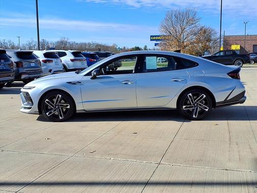 2024 Hyundai SONATA N Line