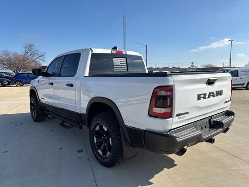 2024 RAM 1500 Rebel