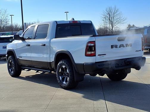 2024 RAM 1500 Rebel