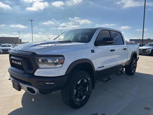 2024 RAM 1500 Rebel