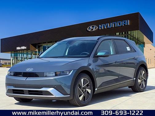2025 Hyundai IONIQ 5 SEL