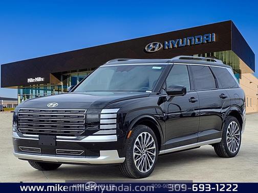 2026 Hyundai Palisade Hybrid Calligraphy