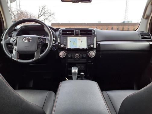 2021 Toyota 4Runner TRD Off Road Premium