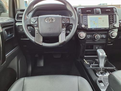 2021 Toyota 4Runner TRD Off Road Premium