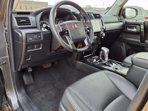 2021 Toyota 4Runner TRD Off Road Premium