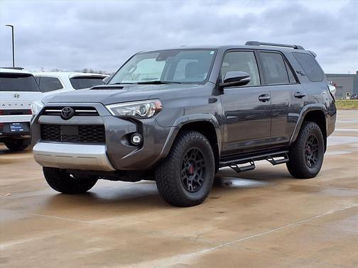 2021 Toyota 4Runner TRD Off Road Premium