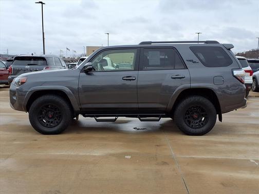 2021 Toyota 4Runner TRD Off Road Premium