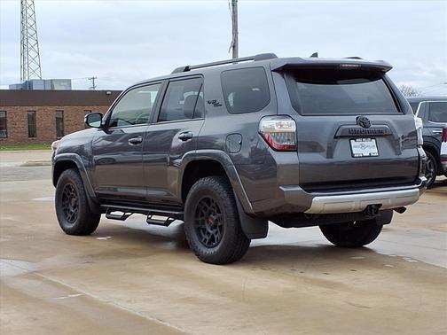 2021 Toyota 4Runner TRD Off Road Premium