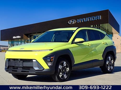 2024 Hyundai KONA SEL