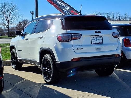 2021 Jeep Compass Altitude