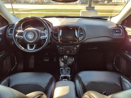 2021 Jeep Compass Altitude