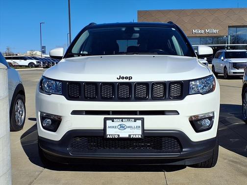 2021 Jeep Compass Altitude