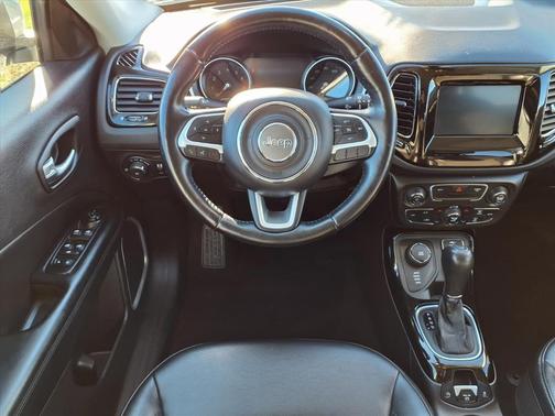 2021 Jeep Compass Altitude