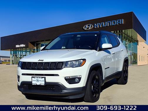 2021 Jeep Compass Altitude