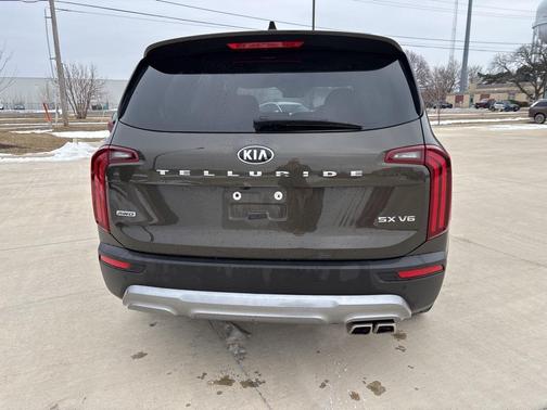 2021 Kia Telluride SX