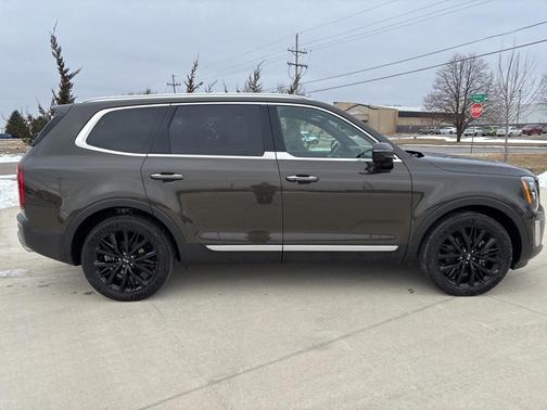 2021 Kia Telluride SX