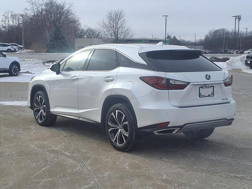 2022 Lexus RX 350 Base