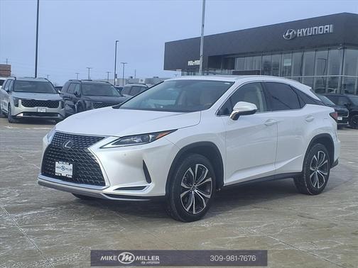 2022 Lexus RX 350 Base