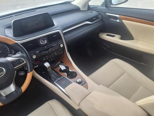 2022 Lexus RX 350 Base