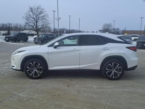 2022 Lexus RX 350 Base