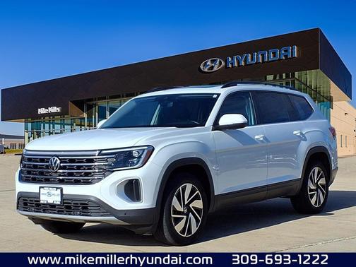 2024 Volkswagen Atlas 2.0T SE