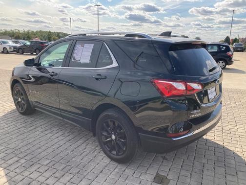 2020 Chevrolet Equinox 1LT