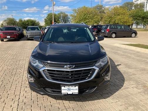 2020 Chevrolet Equinox 1LT
