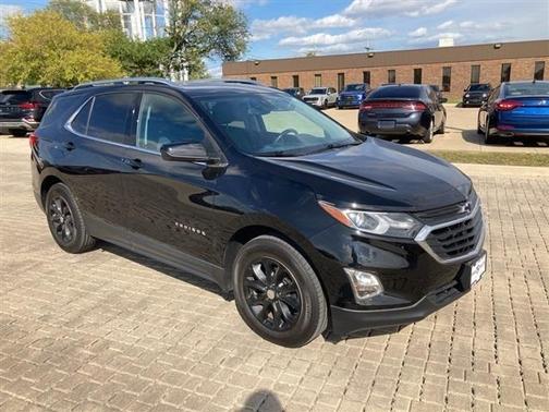 2020 Chevrolet Equinox 1LT