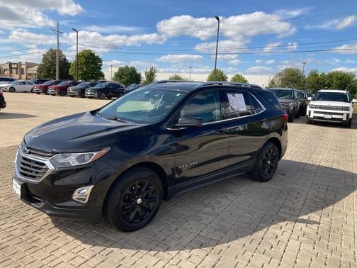 2020 Chevrolet Equinox 1LT