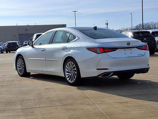 2019 Lexus ES 350 350