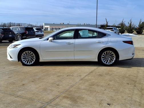 2019 Lexus ES 350 350