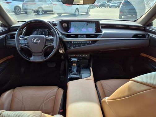2019 Lexus ES 350 350