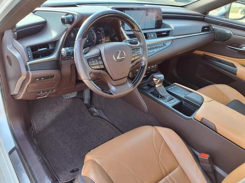 2019 Lexus ES 350 350