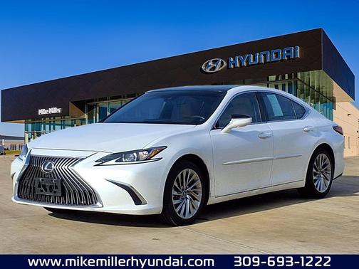 2019 Lexus ES 350 350