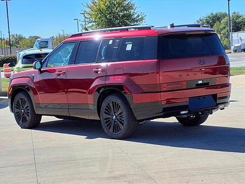 2026 Hyundai SANTA FE HEV Calligraphy