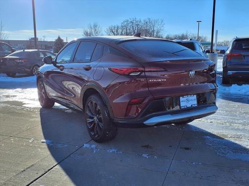 2025 Buick Envista Sport Touring