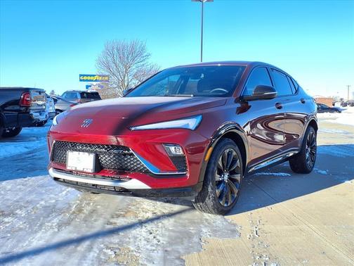 2025 Buick Envista Sport Touring