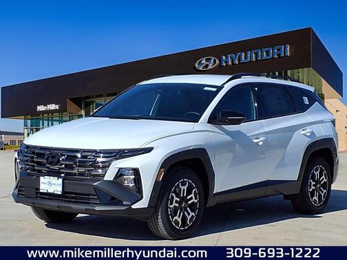 2026 Hyundai TUCSON XRT