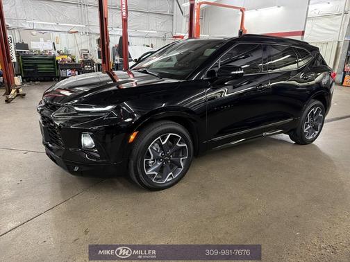 2021 Chevrolet Blazer RS
