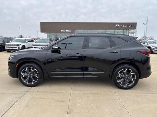 2021 Chevrolet Blazer RS