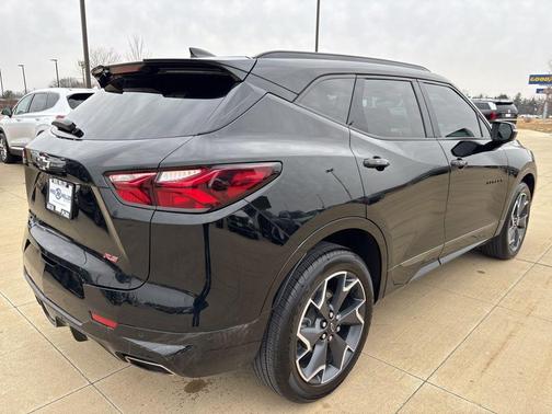 2021 Chevrolet Blazer RS