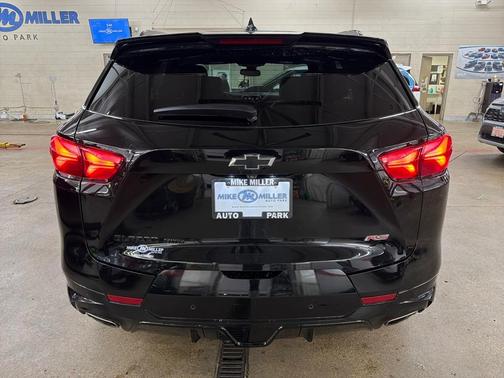 2021 Chevrolet Blazer RS