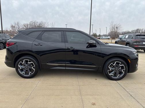 2021 Chevrolet Blazer RS