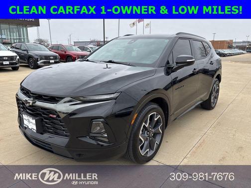 2021 Chevrolet Blazer RS