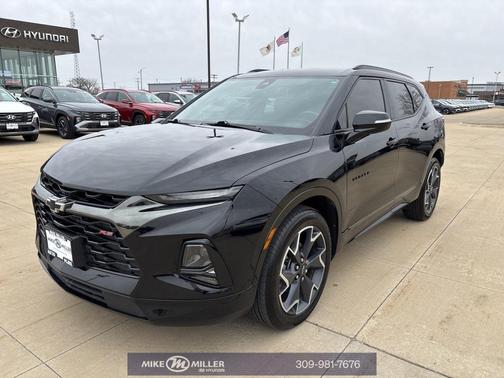 2021 Chevrolet Blazer RS