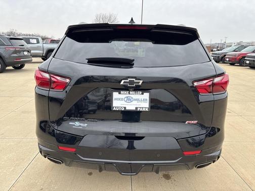 2021 Chevrolet Blazer RS