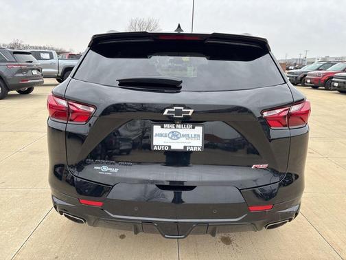 2021 Chevrolet Blazer RS