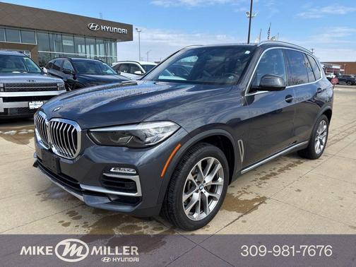 2019 BMW X5 xDrive40i