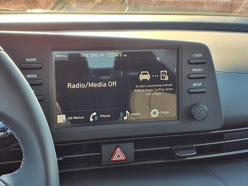 2026 Hyundai ELANTRA SEL